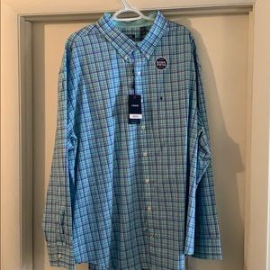 Izod Button Down Shirt